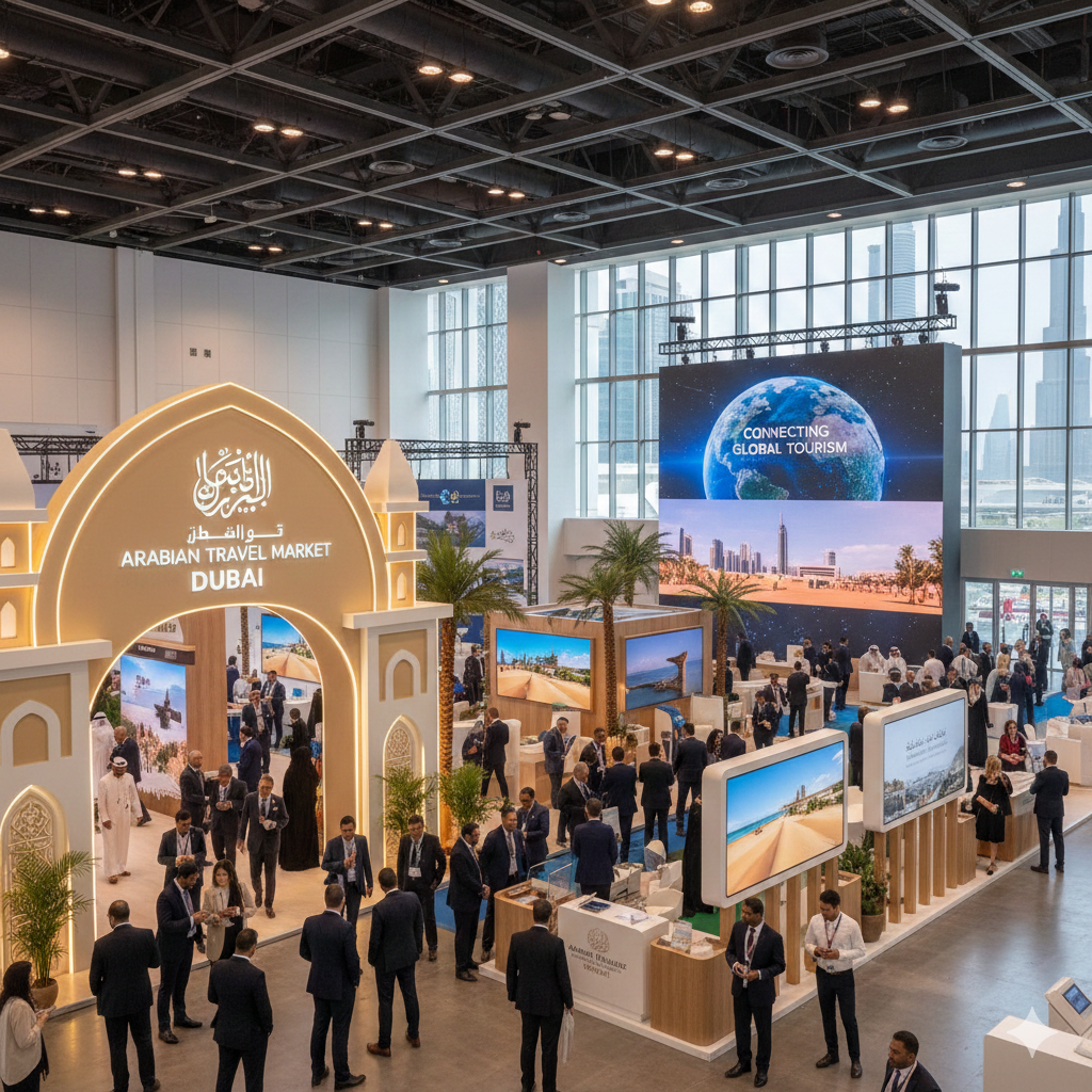 Arabian Travel Market