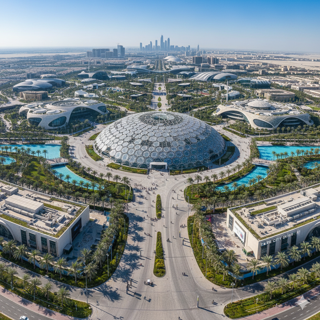 Expo City Dubai