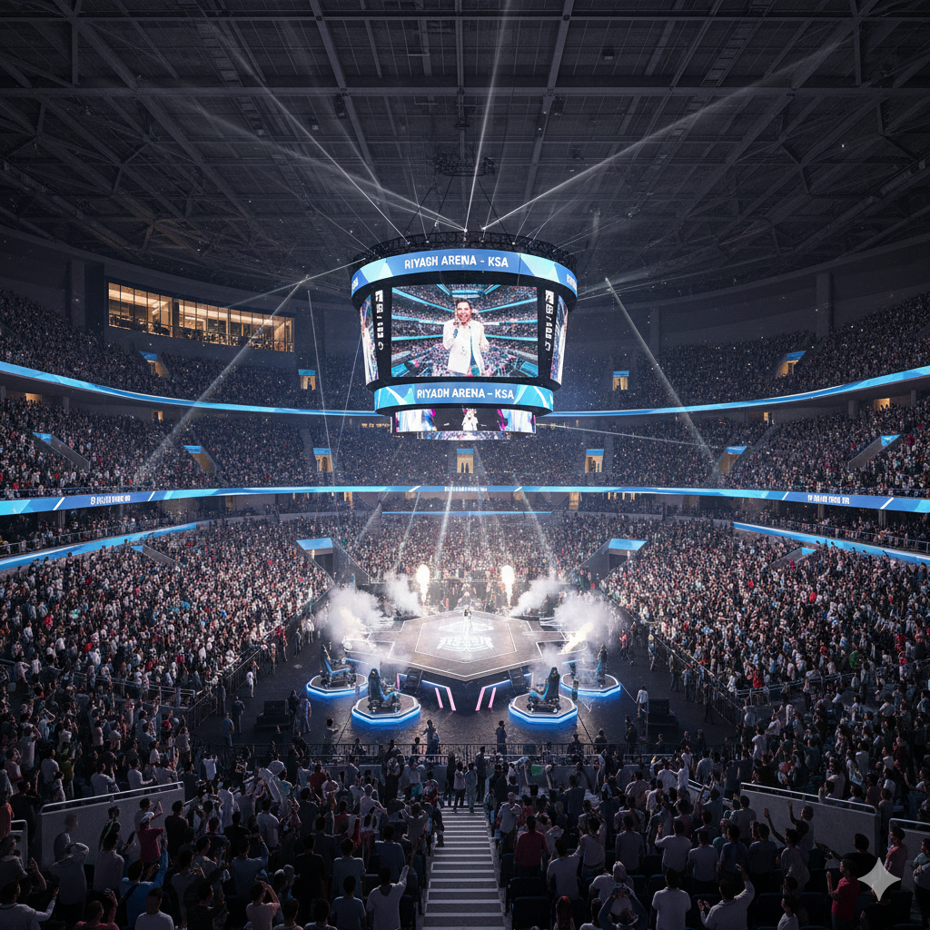 Riyadh Arena