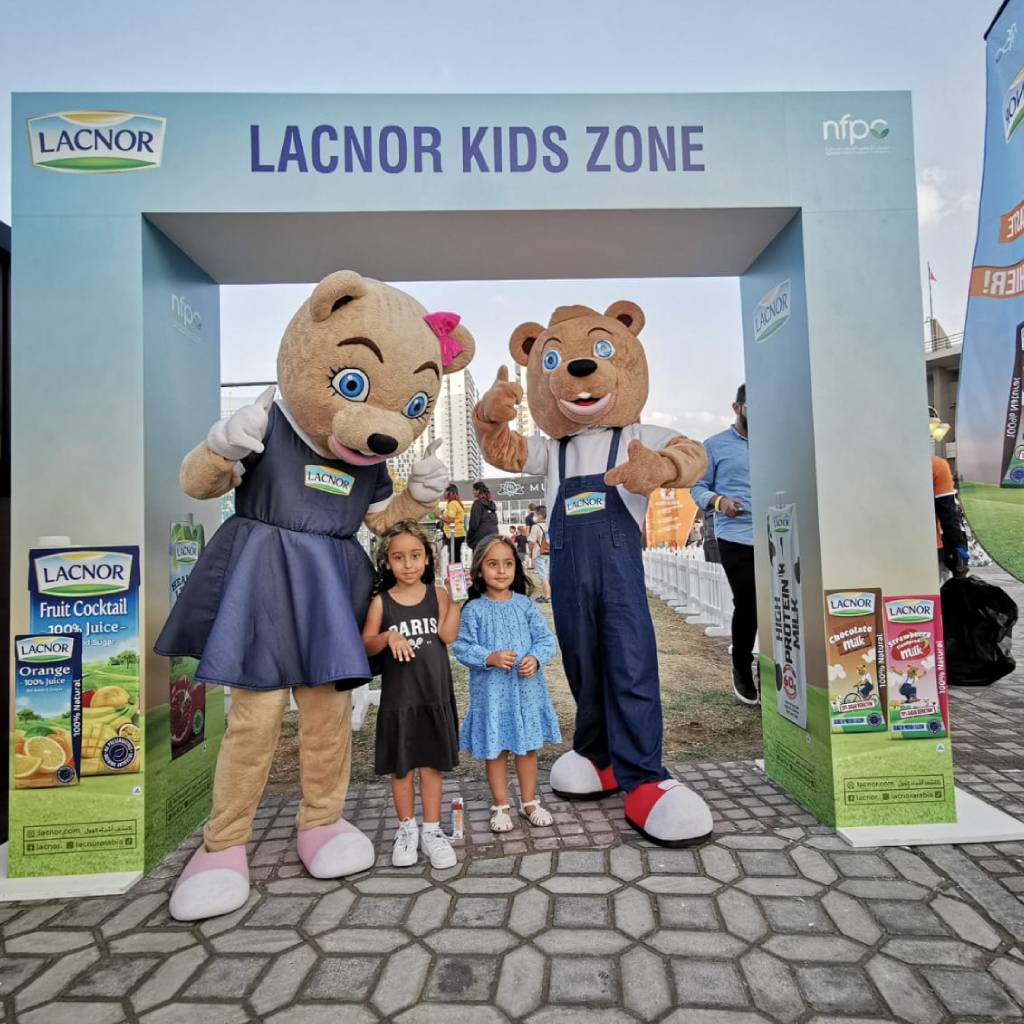LACNOR KIDS ZONE