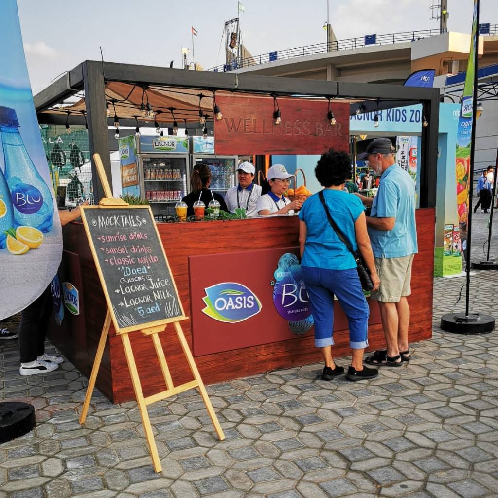 LACNOR KIDS ZONE